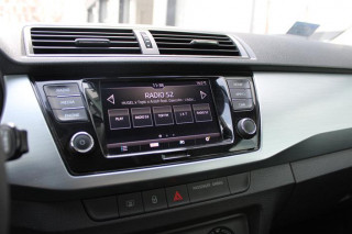Škoda Fabia 1.0 SRE Ambition 