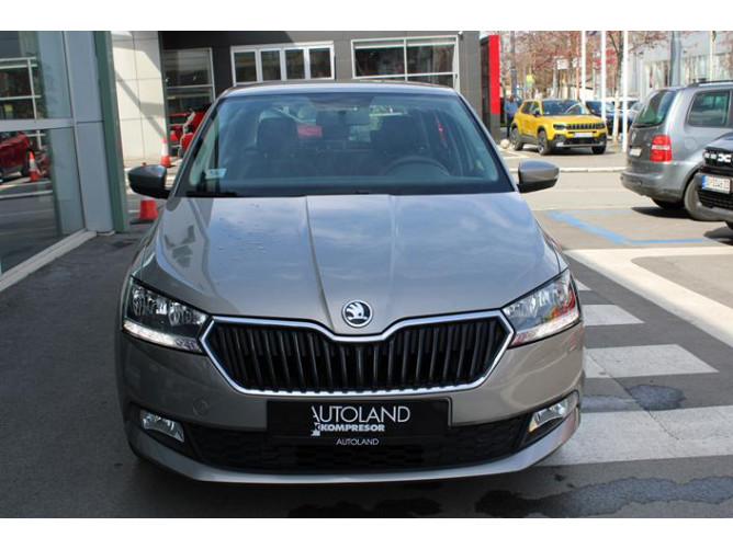 Škoda Fabia 1.0 SRE Ambition 