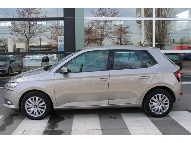 Škoda Fabia 1.0 SRE Ambition 