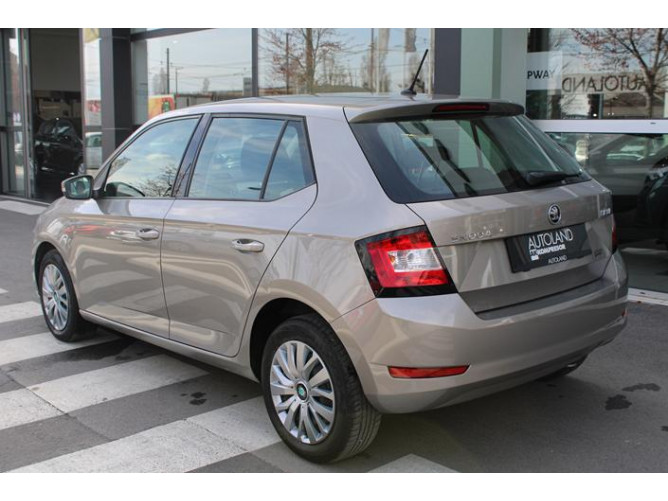 Škoda Fabia 1.0 SRE Ambition 
