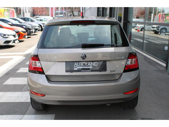 Škoda Fabia 1.0 SRE Ambition 