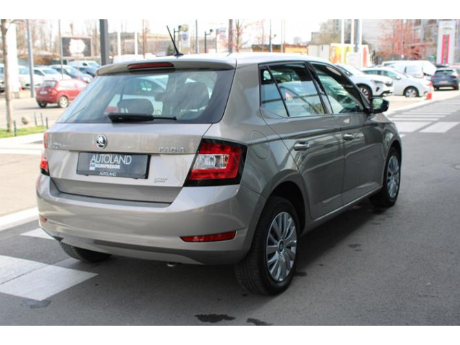 Škoda Fabia 1.0 SRE Ambition 