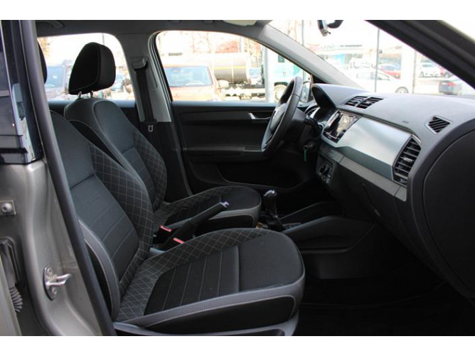 Škoda Fabia 1.0 SRE Ambition 
