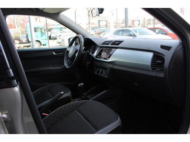 Škoda Fabia 1.0 SRE Ambition 