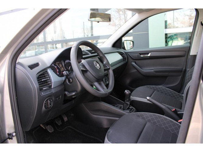 Škoda Fabia 1.0 SRE Ambition 