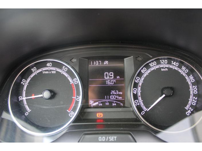 Škoda Fabia 1.0 SRE Ambition 