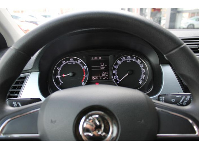 Škoda Fabia 1.0 SRE Ambition 