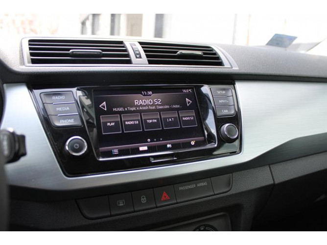 Škoda Fabia 1.0 SRE Ambition 