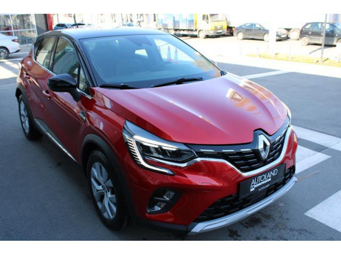 Renault Captur 1.0 tCe 