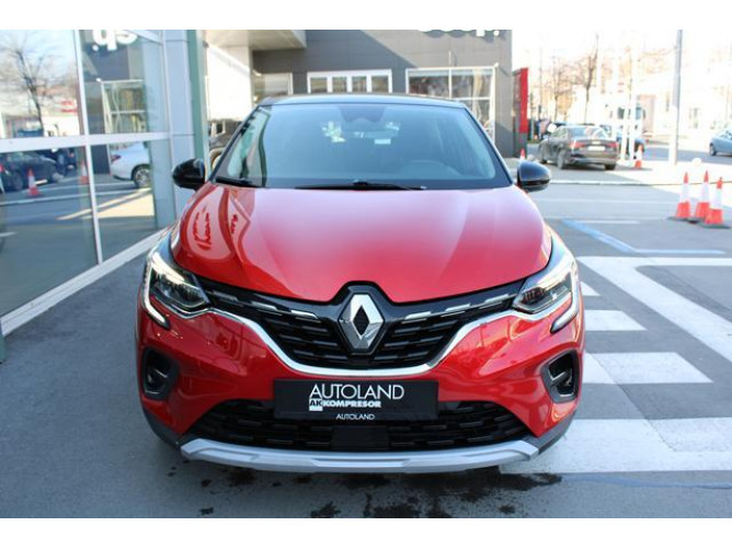 Renault Captur 1.0 tCe 