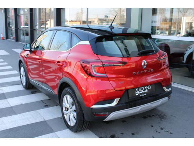 Renault Captur 1.0 tCe 