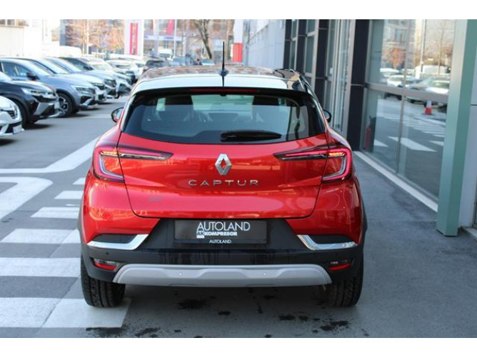 Renault Captur 1.0 tCe 