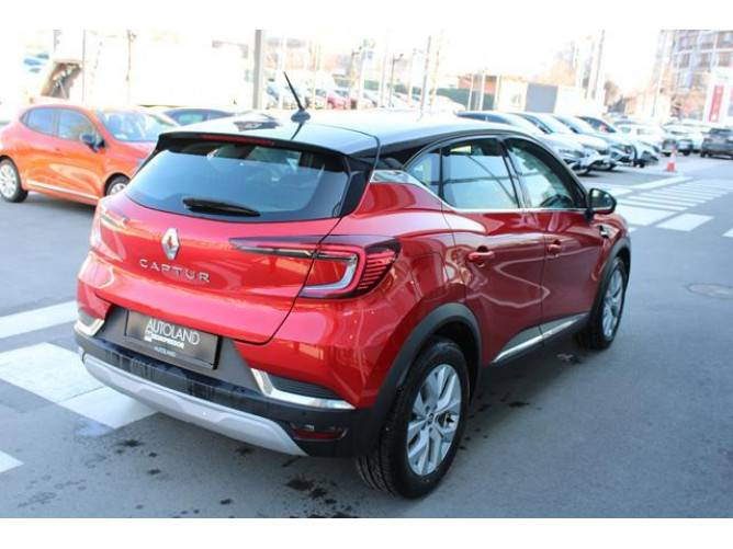 Renault Captur 1.0 tCe 