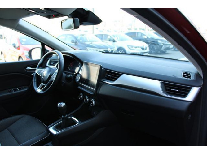 Renault Captur 1.0 tCe 