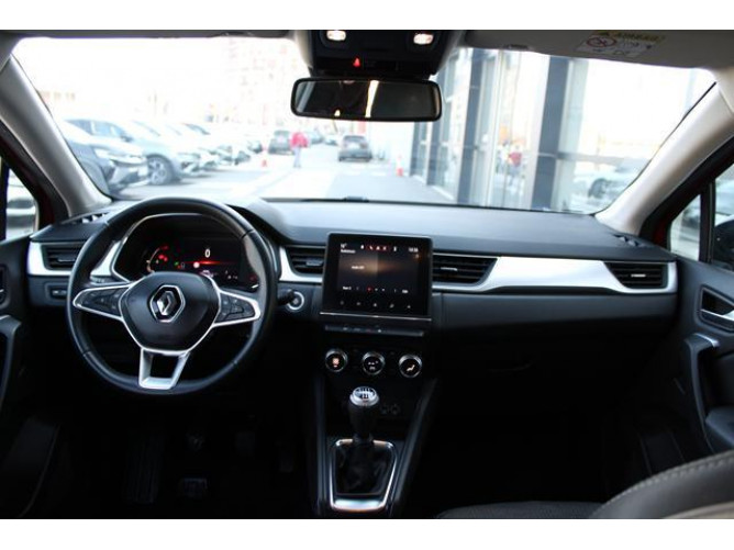 Renault Captur 1.0 tCe 