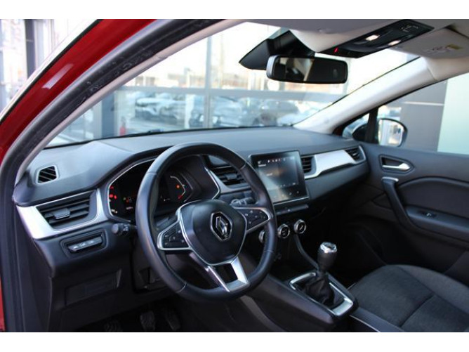Renault Captur 1.0 tCe 