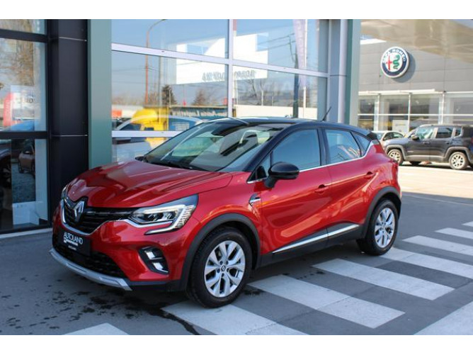 Renault Captur 1.0 tCe 