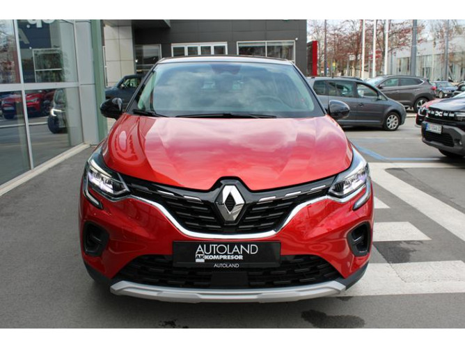 Renault Captur 1.0 tCe Intens 