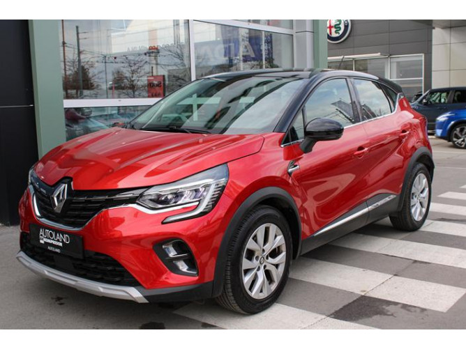 Renault Captur 1.0 tCe Intens 