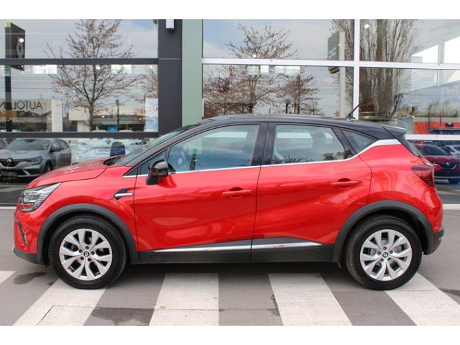 Renault Captur 1.0 tCe Intens 