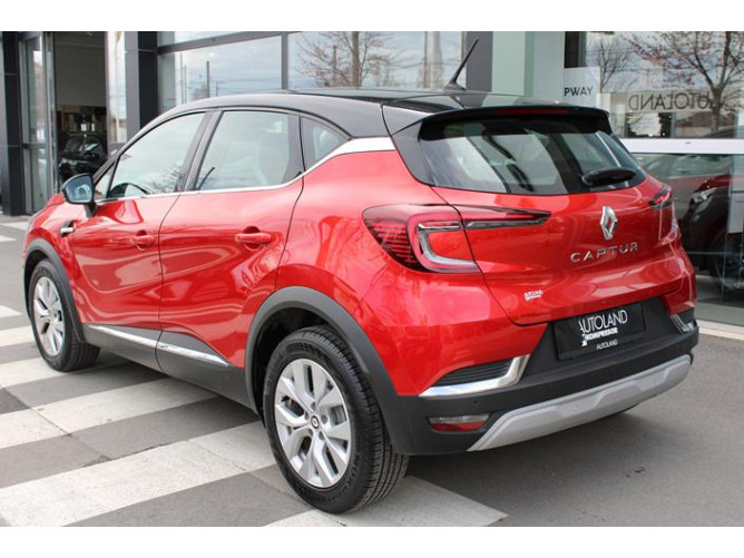 Renault Captur 1.0 tCe Intens 