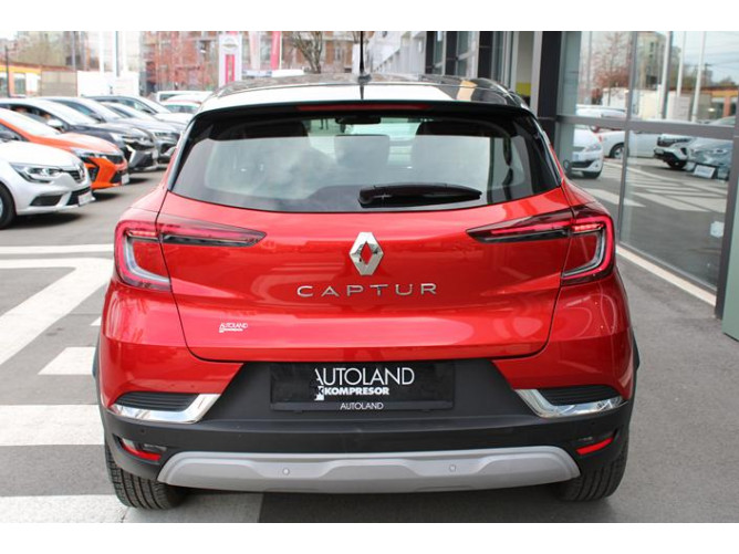 Renault Captur 1.0 tCe Intens 