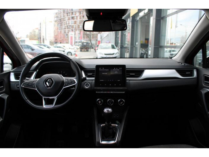 Renault Captur 1.0 tCe Intens 
