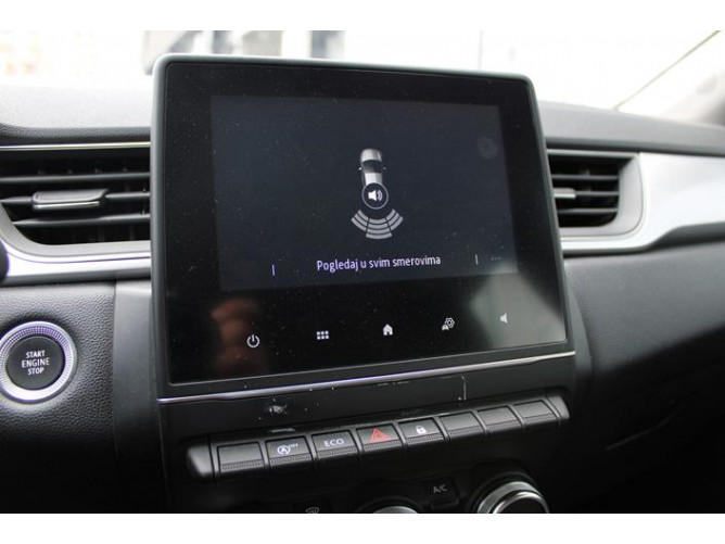 Renault Captur 1.0 tCe Intens 