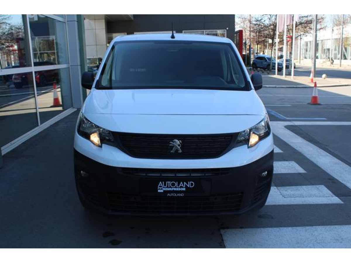 Peugeot Partner 1.6 HDI 