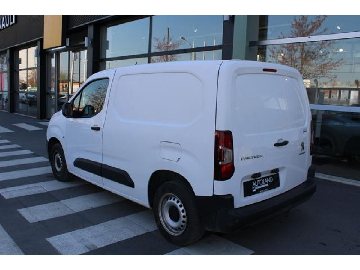 Peugeot Partner 1.6 HDI 