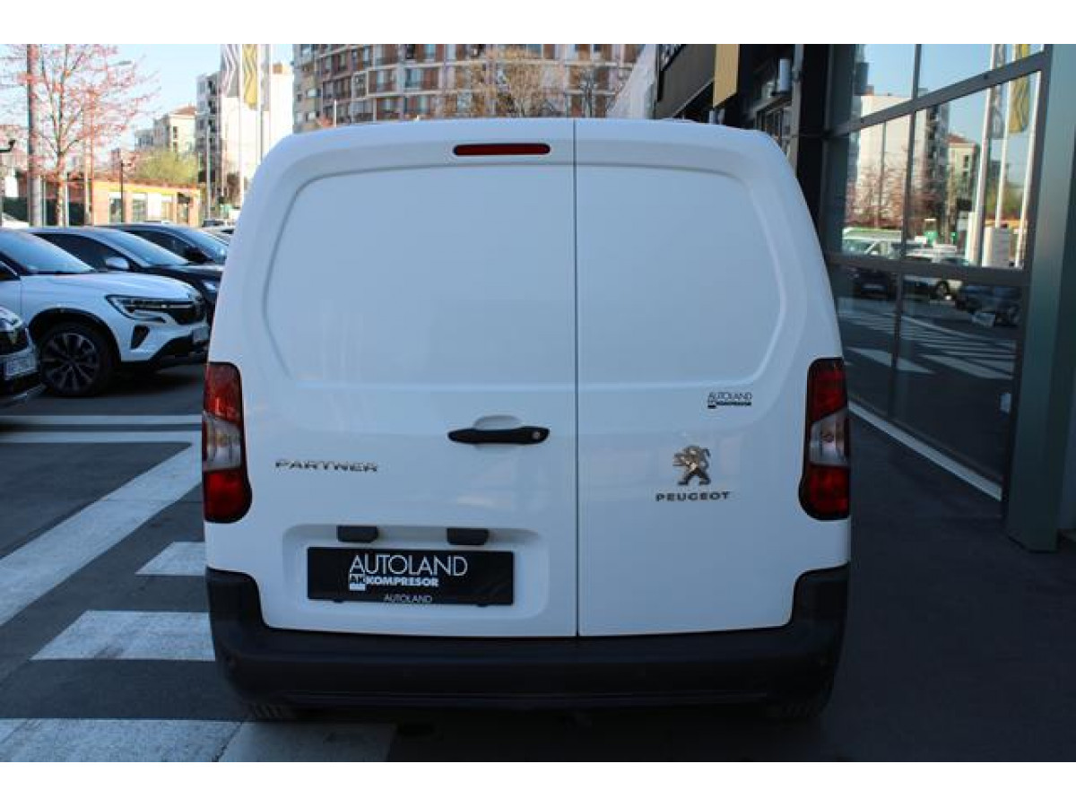 Peugeot Partner 1.6 HDI 