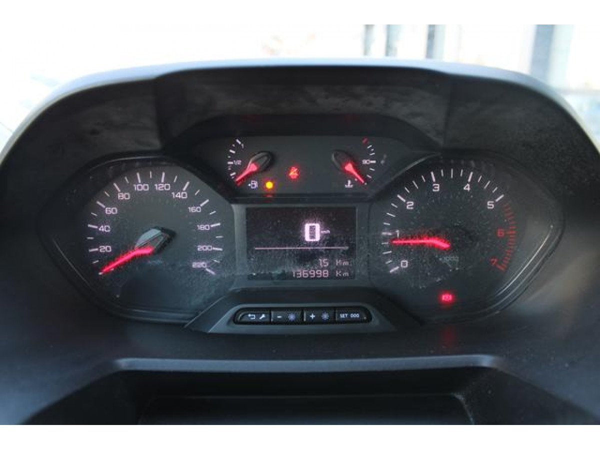 Peugeot Partner 1.6 HDI 