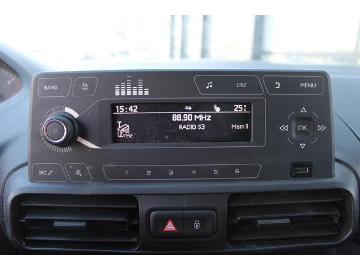 Peugeot Partner 1.6 HDI 