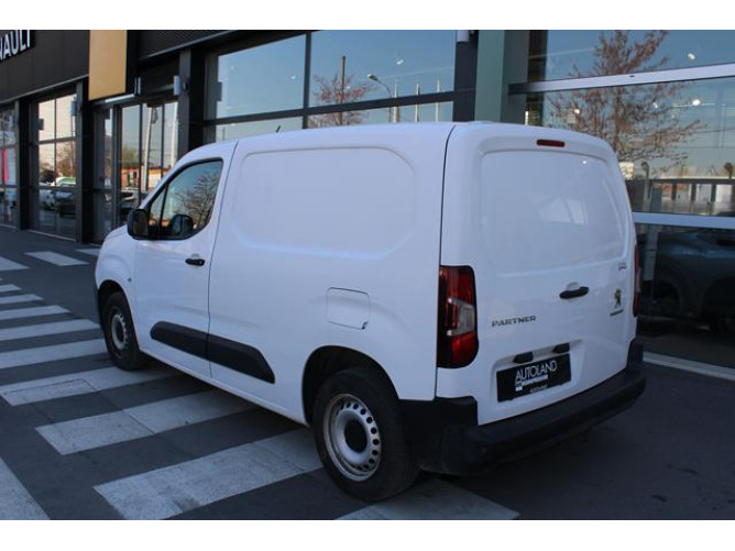Peugeot Partner 1.6 HDI 