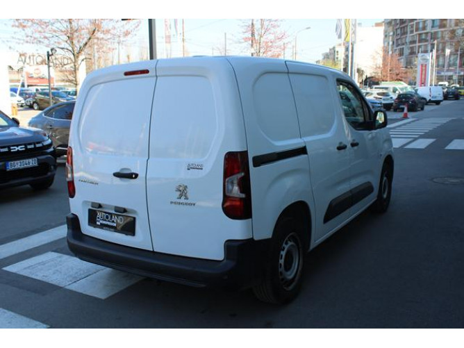 Peugeot Partner 1.6 HDI 