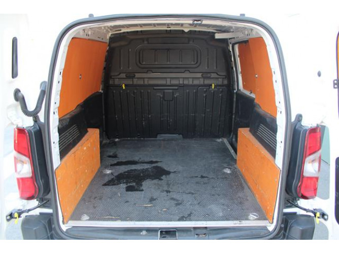 Peugeot Partner 1.6 HDI 