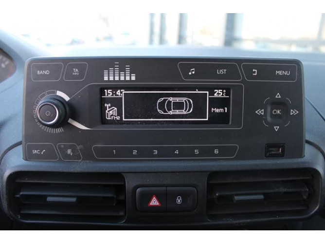 Peugeot Partner 1.6 HDI 