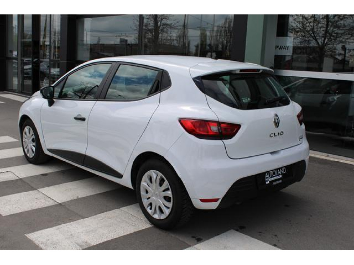 Renault Clio 1.5 dCi 