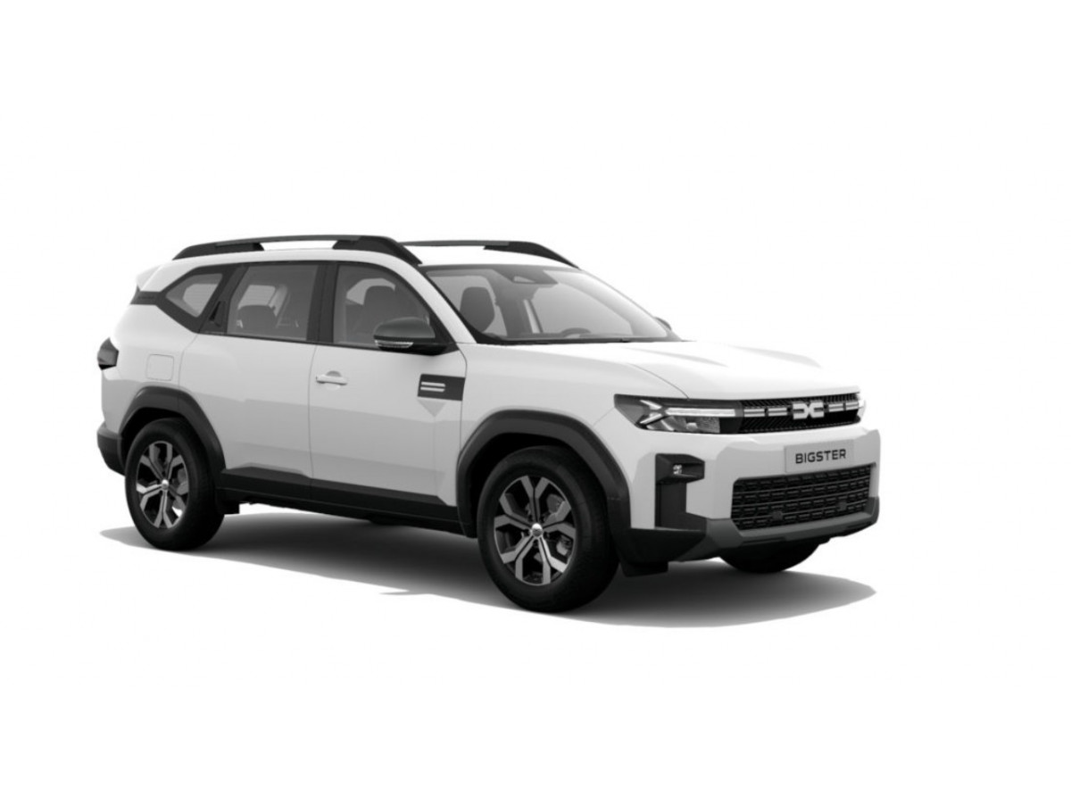 DACIA BIGSTER EXTREME 1.2 TCe 130 4x4
