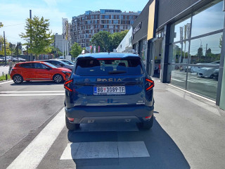 DACIA BIGSTER EXTREME 1.2 TCe 130 4x4
