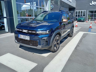 DACIA BIGSTER EXTREME 1.2 TCe 130 4x4