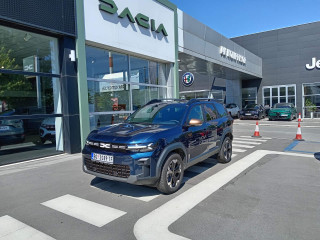 DACIA BIGSTER EXTREME 1.2 TCe 130 4x4