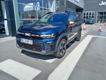 DACIA BIGSTER EXTREME 1.2 TCe 130 4x4 