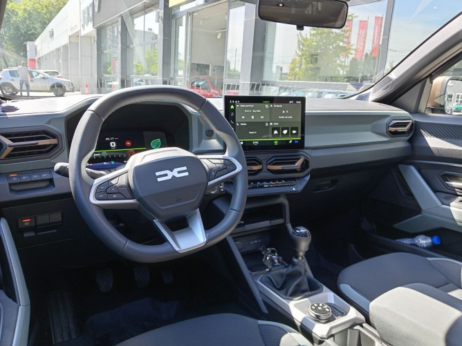 DACIA BIGSTER EXTREME 1.2 TCe 130 4x4 