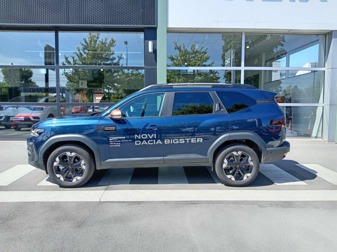DACIA BIGSTER EXTREME 1.2 TCe 130 4x4 