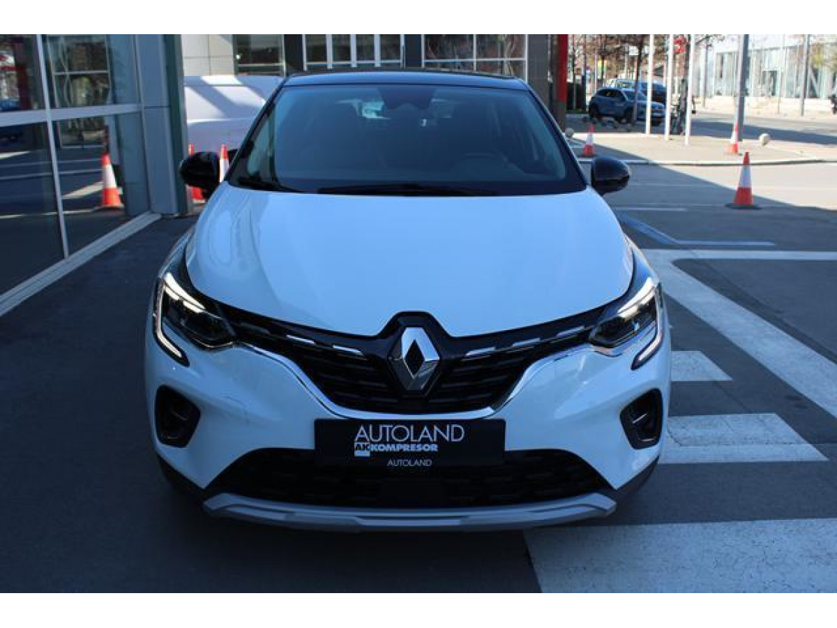Renault Captur 1.0 tCe Intense 