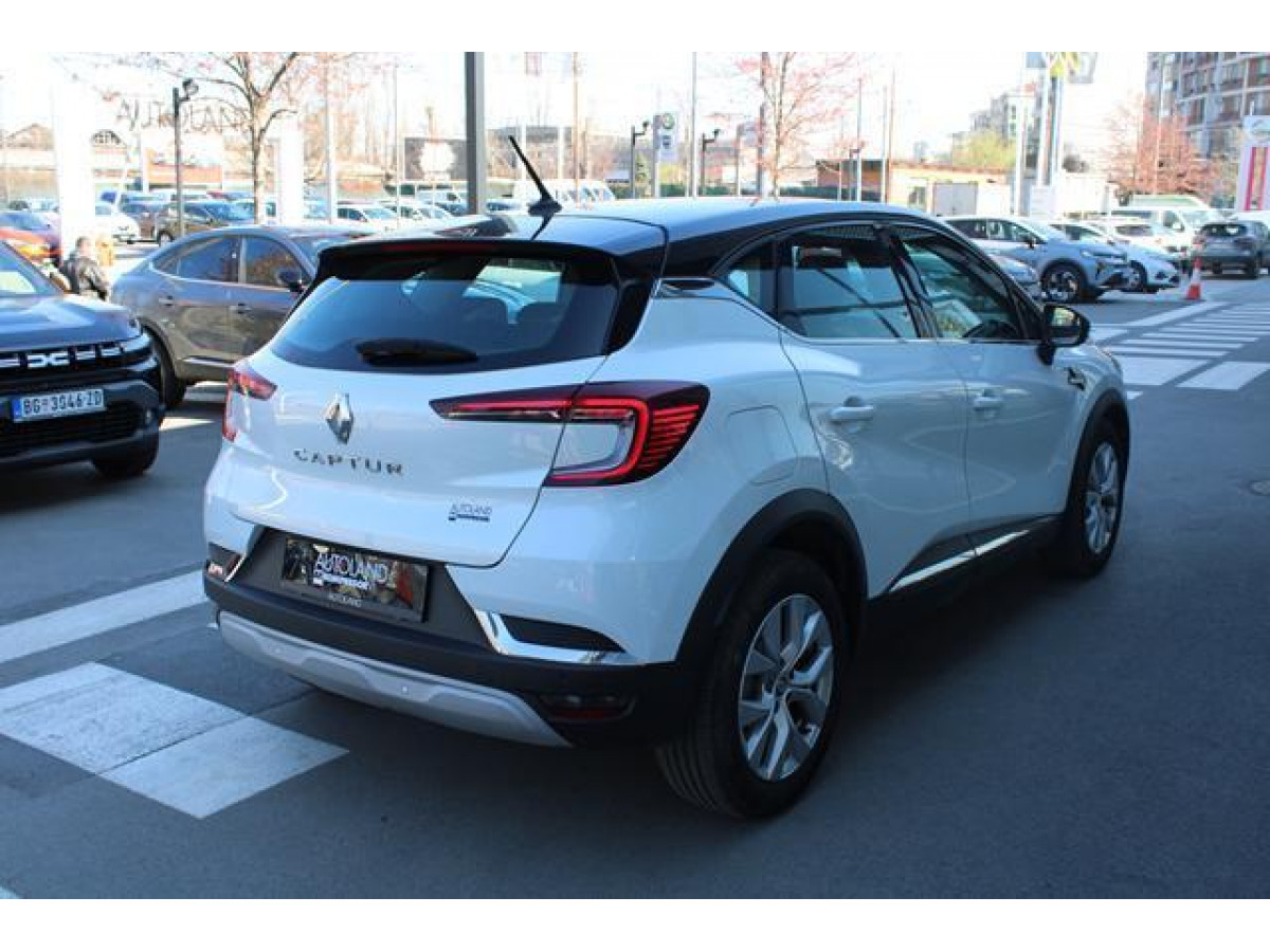 Renault Captur 1.0 tCe Intense 
