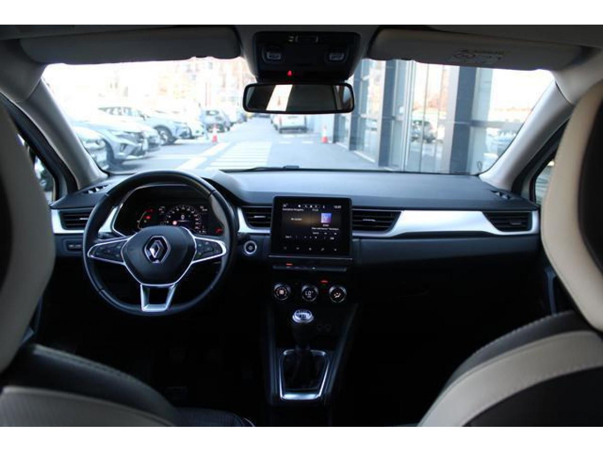 Renault Captur 1.0 tCe Intense 