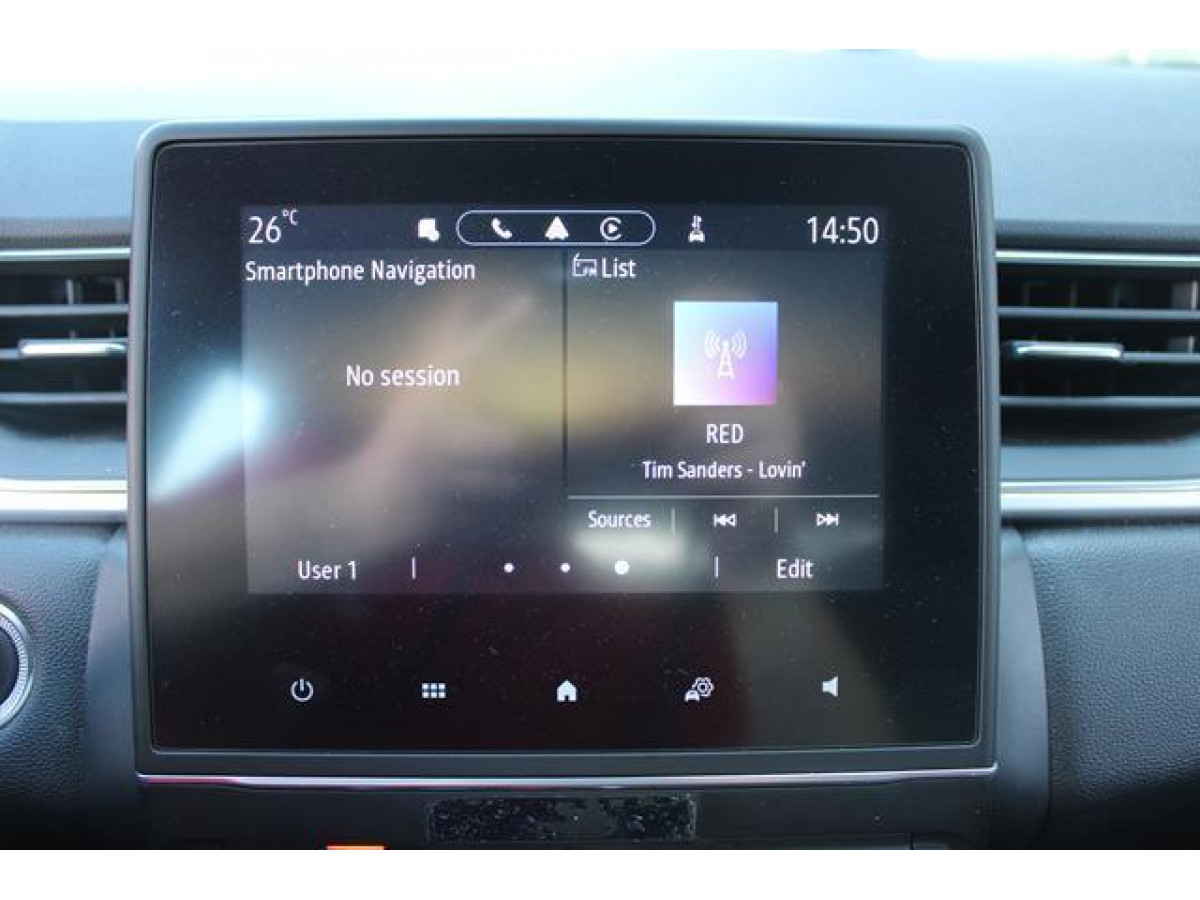 Renault Captur 1.0 tCe Intense 