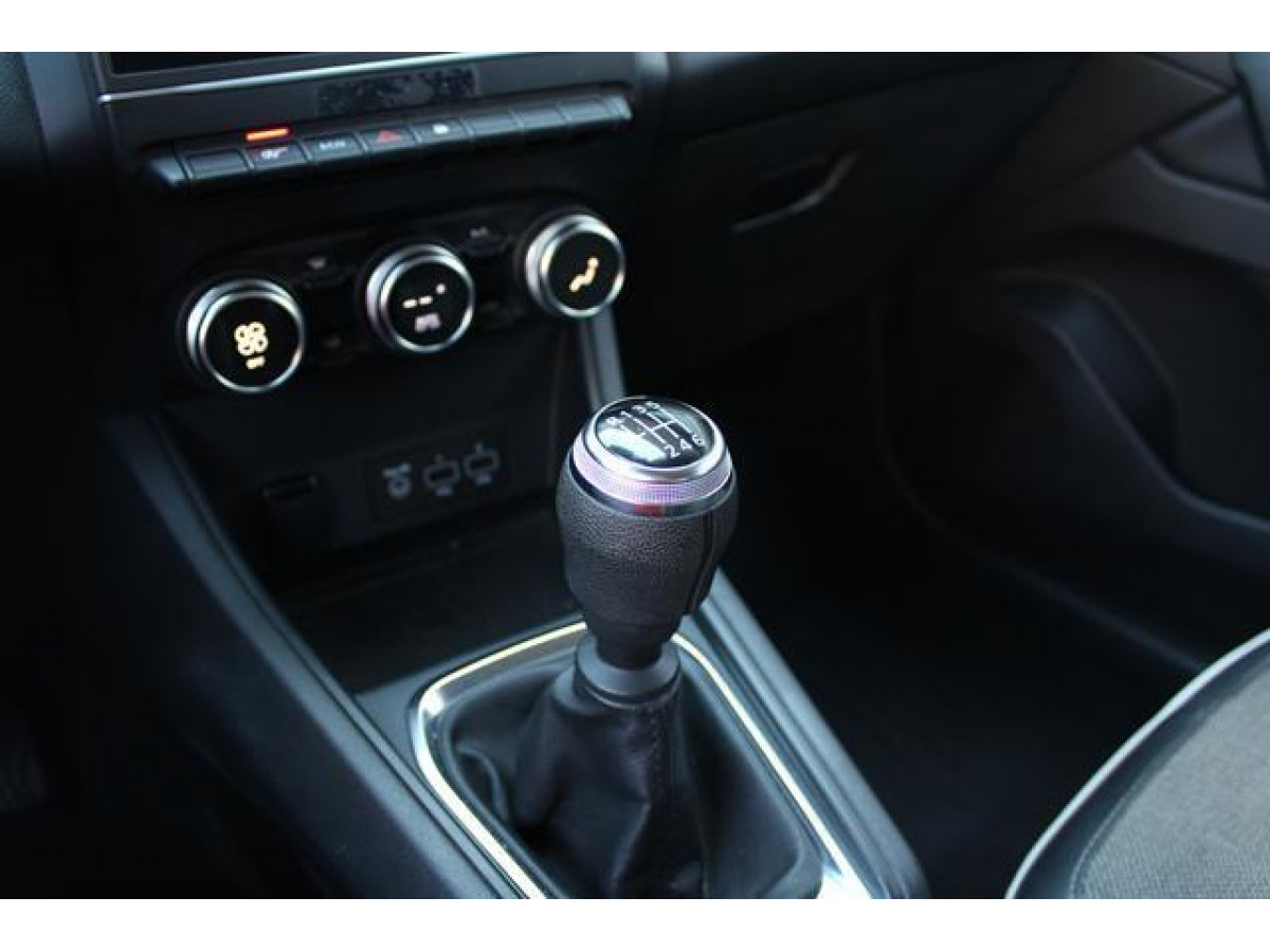 Renault Captur 1.0 tCe Intense 